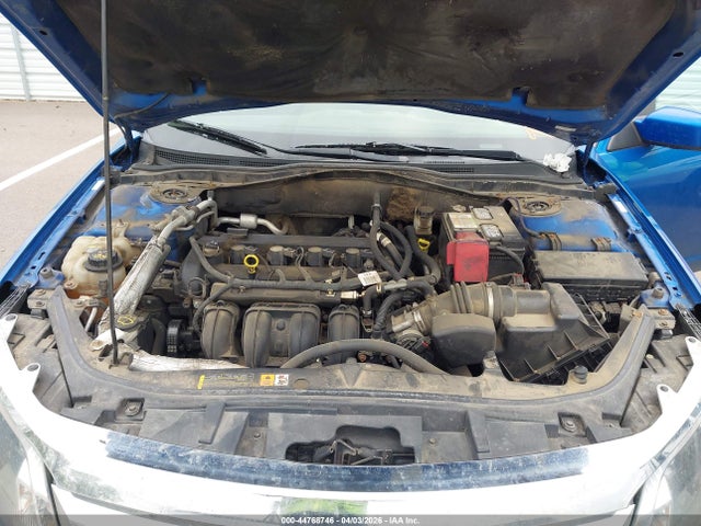 Aukcja sprzedaży 2012 Ford Fusion Se, vin: 3FAHP0HA0CR261554, numer aukcji: 44768746