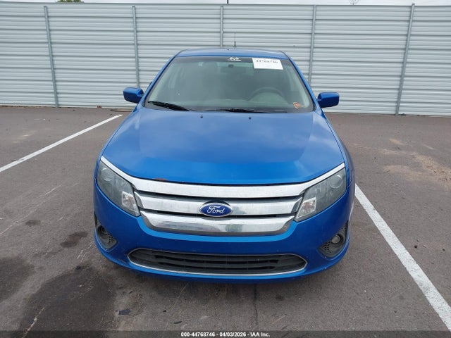 Aukcja sprzedaży 2012 Ford Fusion Se, vin: 3FAHP0HA0CR261554, numer aukcji: 44768746