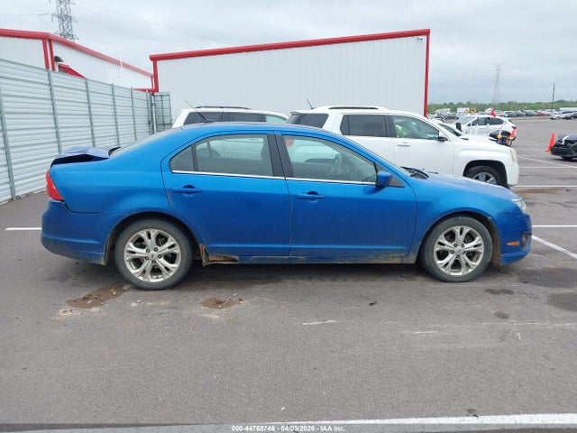 Aukcja sprzedaży 2012 Ford Fusion Se, vin: 3FAHP0HA0CR261554, numer aukcji: 44768746