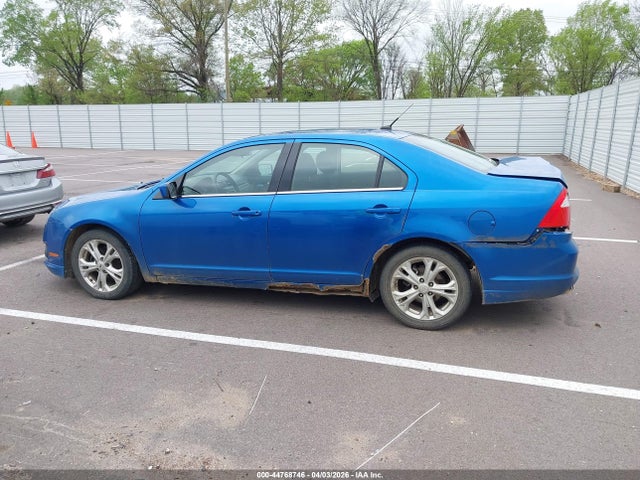 Aukcja sprzedaży 2012 Ford Fusion Se, vin: 3FAHP0HA0CR261554, numer aukcji: 44768746