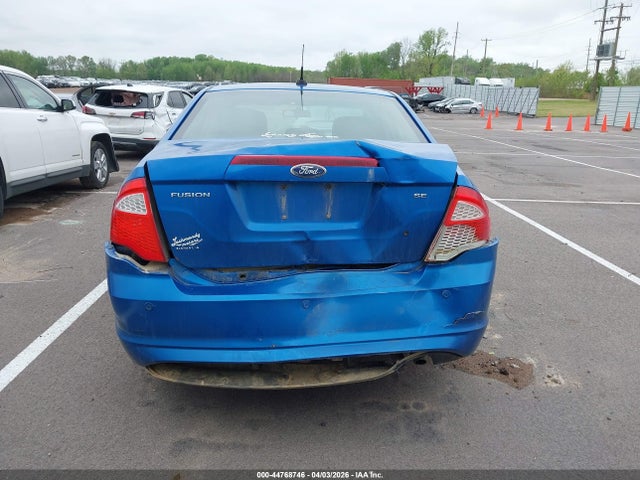 Aukcja sprzedaży 2012 Ford Fusion Se, vin: 3FAHP0HA0CR261554, numer aukcji: 44768746