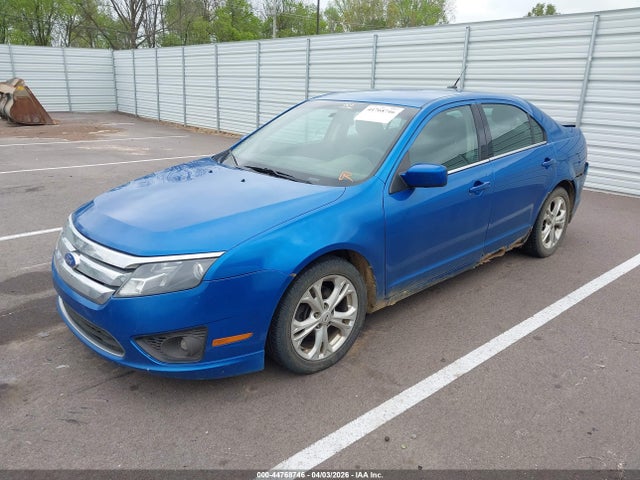 Aukcja sprzedaży 2012 Ford Fusion Se, vin: 3FAHP0HA0CR261554, numer aukcji: 44768746