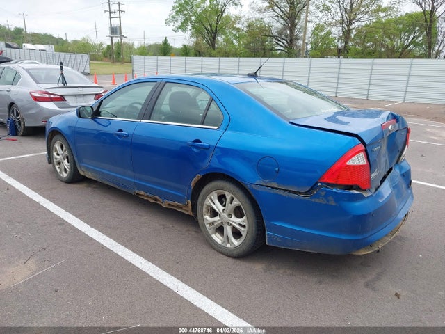 Aukcja sprzedaży 2012 Ford Fusion Se, vin: 3FAHP0HA0CR261554, numer aukcji: 44768746