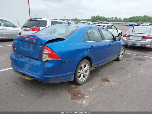 Aukcja sprzedaży 2012 Ford Fusion Se, vin: 3FAHP0HA0CR261554, numer aukcji: 44768746