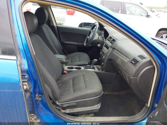 Aukcja sprzedaży 2012 Ford Fusion Se, vin: 3FAHP0HA0CR261554, numer aukcji: 44768746