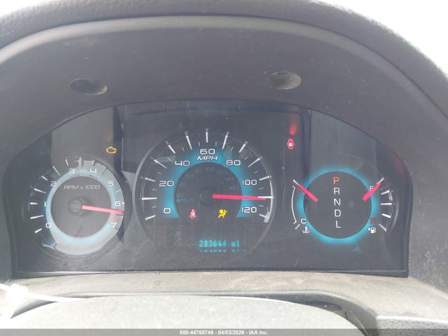 Aukcja sprzedaży 2012 Ford Fusion Se, vin: 3FAHP0HA0CR261554, numer aukcji: 44768746