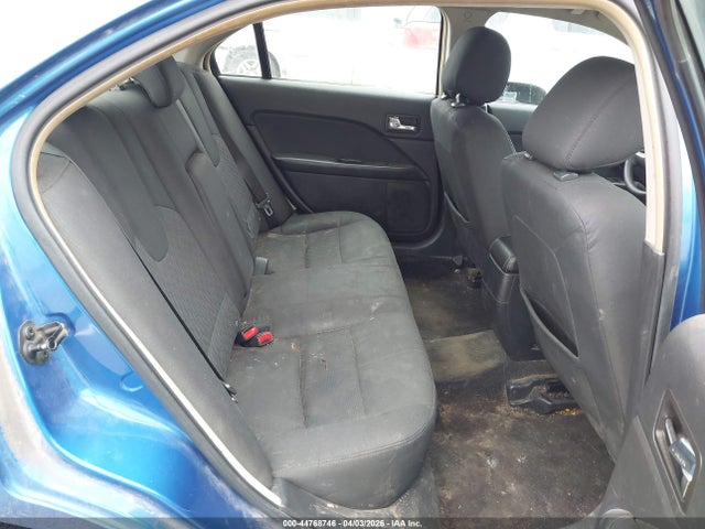 Aukcja sprzedaży 2012 Ford Fusion Se, vin: 3FAHP0HA0CR261554, numer aukcji: 44768746