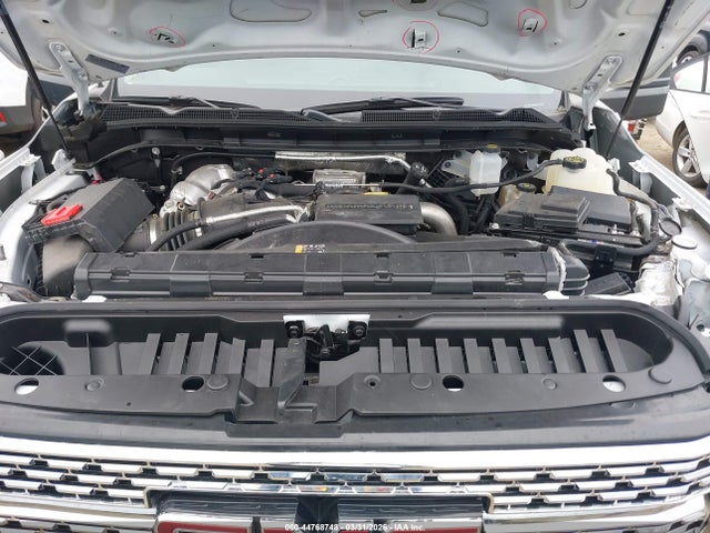1GT59LEY2PF131658 GMC Sierra 2500hd 4wd Standard Bed Pro