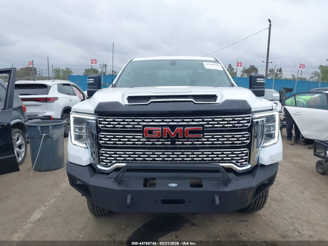 1GT59LEY2PF131658 GMC Sierra 2500hd 4wd Standard Bed Pro