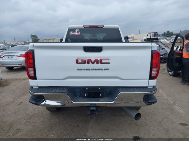 1GT59LEY2PF131658 GMC Sierra 2500hd 4wd Standard Bed Pro