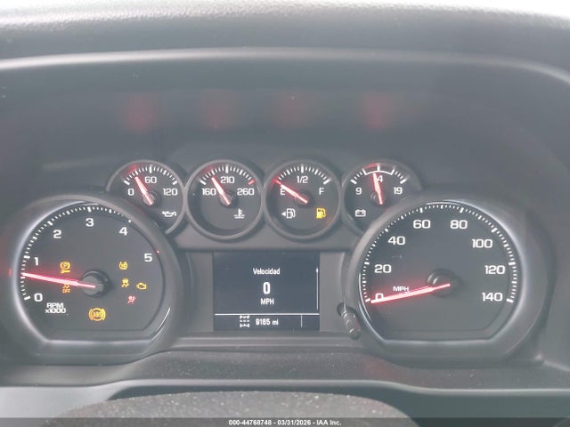 1GT59LEY2PF131658 GMC Sierra 2500hd 4wd Standard Bed Pro