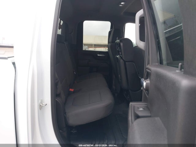 1GT59LEY2PF131658 GMC Sierra 2500hd 4wd Standard Bed Pro