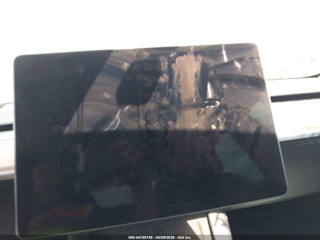 44768749 :رقم المزاد ، 5YJ3E1EB5NF265584 vin ، 2022 Tesla Model 3 Long Range Dual Motor All-wheel Drive مزاد بيع