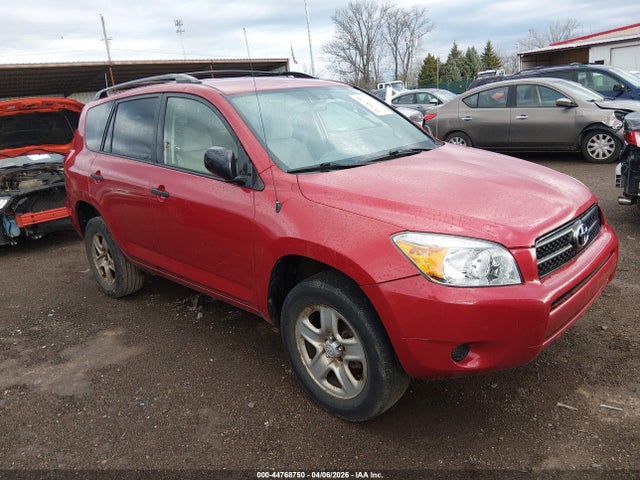 44768750 :رقم المزاد ، JTMZD33V585101408 vin ، 2008 Toyota Rav4 مزاد بيع