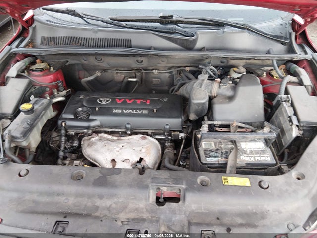 44768750 :رقم المزاد ، JTMZD33V585101408 vin ، 2008 Toyota Rav4 مزاد بيع
