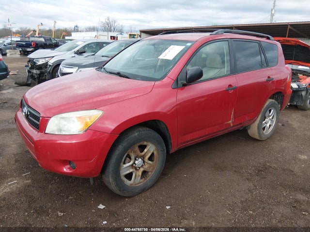 44768750 :رقم المزاد ، JTMZD33V585101408 vin ، 2008 Toyota Rav4 مزاد بيع