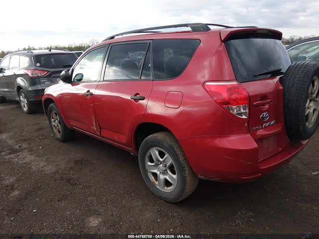 44768750 :رقم المزاد ، JTMZD33V585101408 vin ، 2008 Toyota Rav4 مزاد بيع