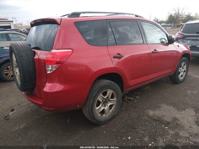 44768750 :رقم المزاد ، JTMZD33V585101408 vin ، 2008 Toyota Rav4 مزاد بيع