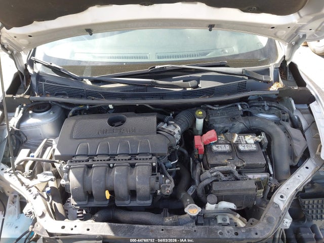 Nissan SENTRA S 2018 3N1AB7AP5JY329290 Image 10