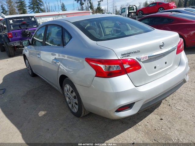 Nissan SENTRA S 2018 3N1AB7AP5JY329290 Image 3