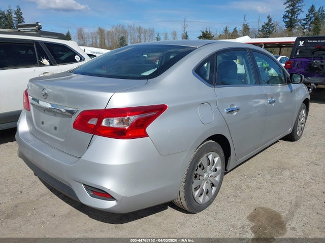 Nissan SENTRA S 2018 3N1AB7AP5JY329290 Image 4