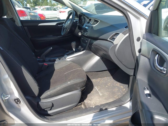 Nissan SENTRA S 2018 3N1AB7AP5JY329290 Image 5