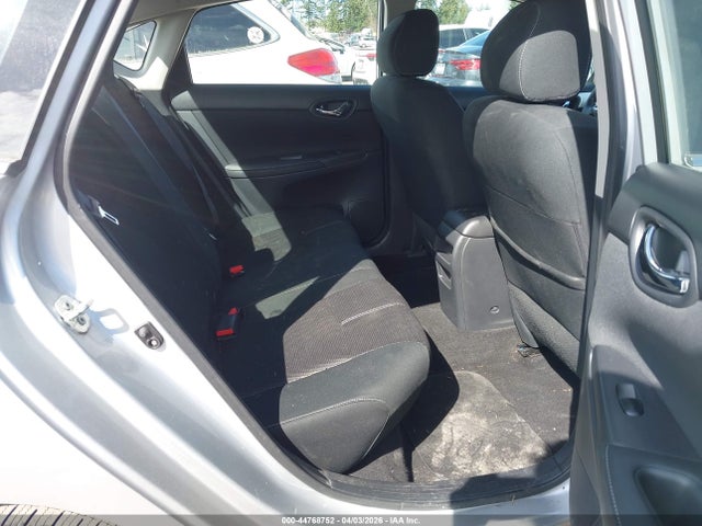 Nissan SENTRA S 2018 3N1AB7AP5JY329290 Image 8