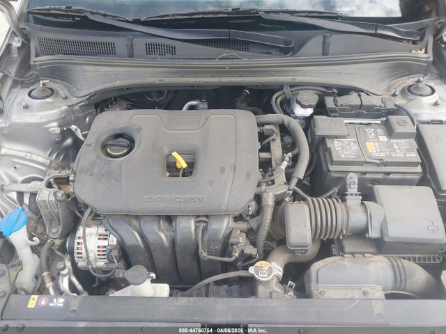 3KPF24AD1RE730257 KIA Forte Lxs