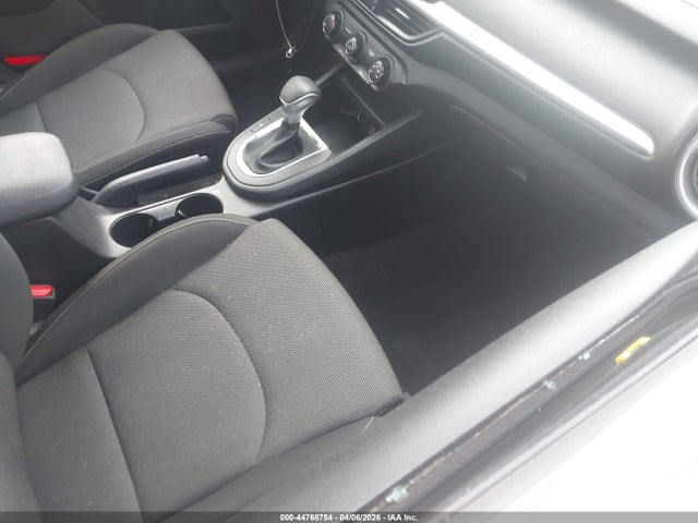3KPF24AD1RE730257 KIA Forte Lxs