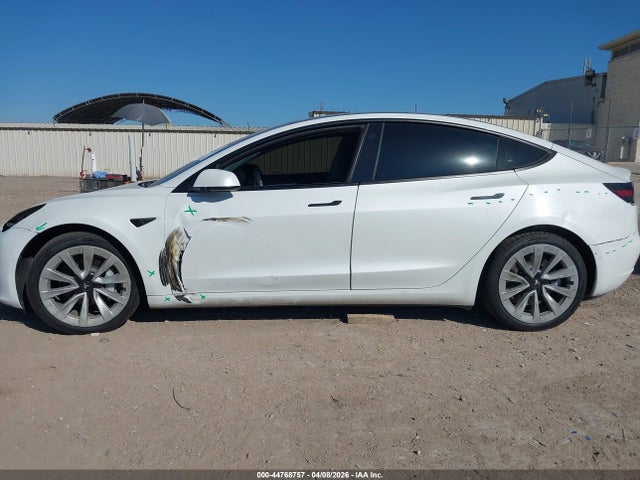 Tesla Model 3 Standard Range Plus Rear-wheel Drive 2021 5YJ3E1EA9MF028070 Image 13
