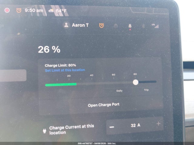 Tesla Model 3 Standard Range Plus Rear-wheel Drive 2021 5YJ3E1EA9MF028070 Image 16