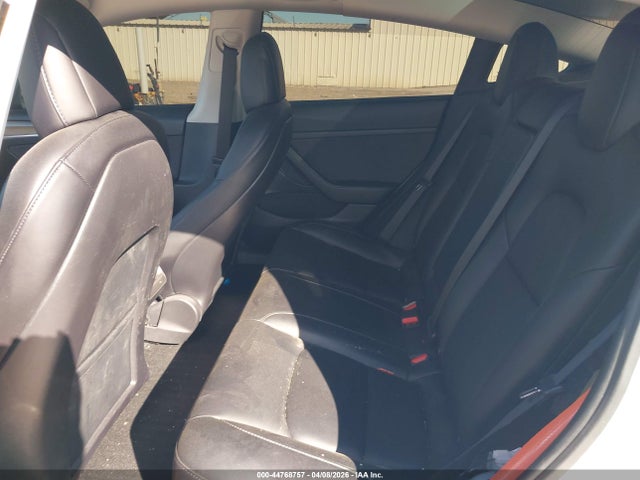 Tesla Model 3 Standard Range Plus Rear-wheel Drive 2021 5YJ3E1EA9MF028070 Image 8