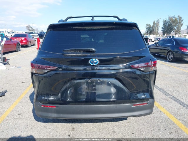 5TDJSKFC0SS193858 Toyota SIENNA XLE