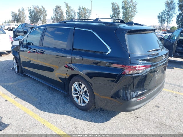 5TDJSKFC0SS193858 Toyota SIENNA XLE