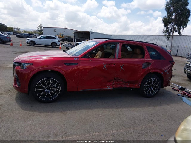 Продажа на аукционе авто 2026 Mazda Cx-70 3.3 Turbo S Premium Plus, vin: JM3KJEHC6T1200839, номер лота: 44768760