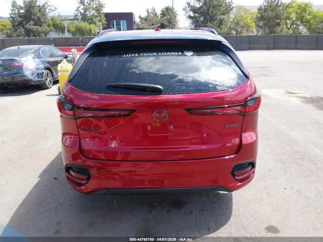 Продажа на аукционе авто 2026 Mazda Cx-70 3.3 Turbo S Premium Plus, vin: JM3KJEHC6T1200839, номер лота: 44768760