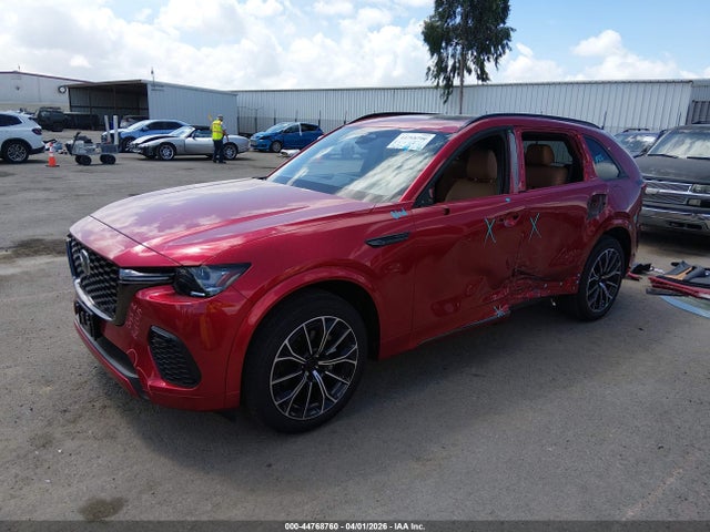 Продажа на аукционе авто 2026 Mazda Cx-70 3.3 Turbo S Premium Plus, vin: JM3KJEHC6T1200839, номер лота: 44768760