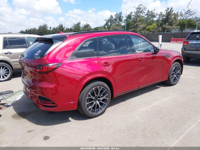 Продажа на аукционе авто 2026 Mazda Cx-70 3.3 Turbo S Premium Plus, vin: JM3KJEHC6T1200839, номер лота: 44768760