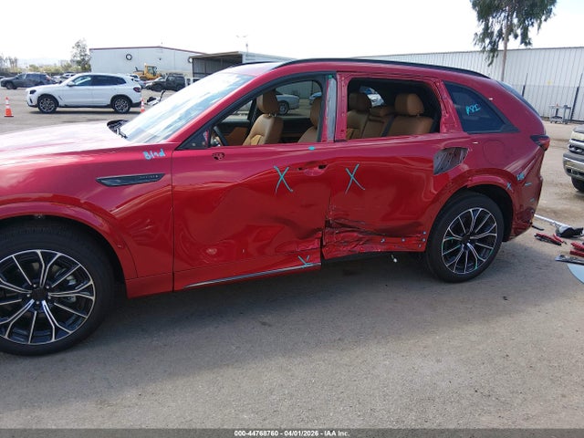 Продажа на аукционе авто 2026 Mazda Cx-70 3.3 Turbo S Premium Plus, vin: JM3KJEHC6T1200839, номер лота: 44768760