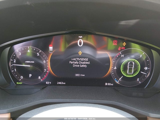 Продажа на аукционе авто 2026 Mazda Cx-70 3.3 Turbo S Premium Plus, vin: JM3KJEHC6T1200839, номер лота: 44768760