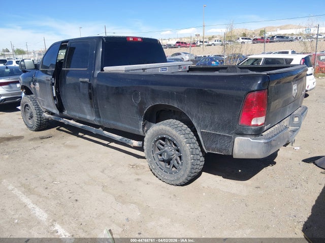 Aukcja sprzedaży 2013 Ram 2500 Tradesman, vin: 3C6UR5HL0DG549063, numer aukcji: 44768761