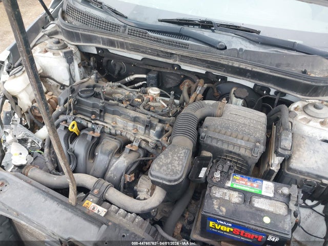 2013 Hyundai Sonata Gls მანქანა იყიდება აუქციონზე, vin: 5NPEB4AC1DH670908, აუქციონის ნომერი: 44768762