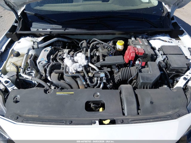 3N1AB8CV1RY272311 Nissan Sentra Sv Xtronic Cvt