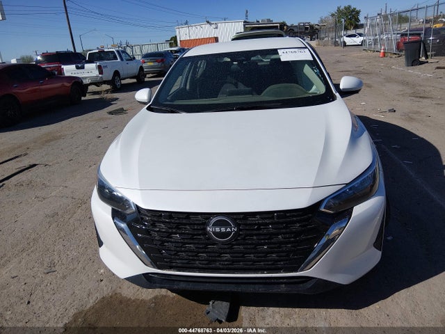 3N1AB8CV1RY272311 Nissan Sentra Sv Xtronic Cvt