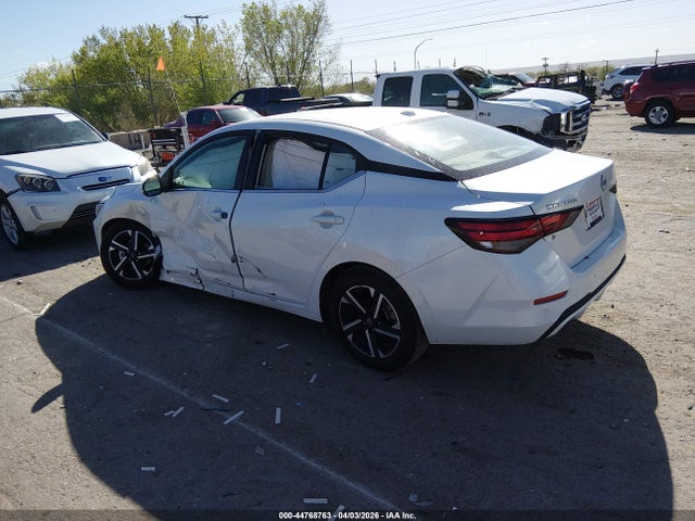 3N1AB8CV1RY272311 Nissan Sentra Sv Xtronic Cvt