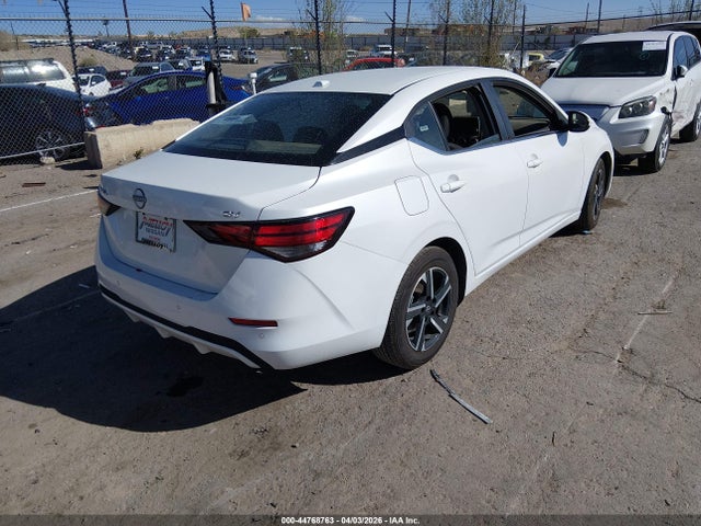 3N1AB8CV1RY272311 Nissan Sentra Sv Xtronic Cvt