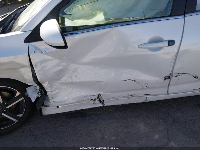 3N1AB8CV1RY272311 Nissan Sentra Sv Xtronic Cvt