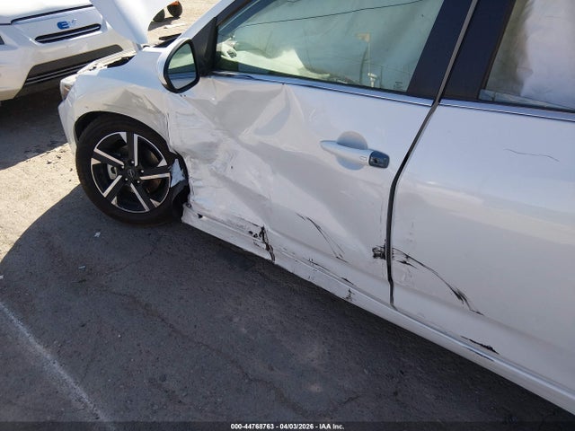 3N1AB8CV1RY272311 Nissan Sentra Sv Xtronic Cvt
