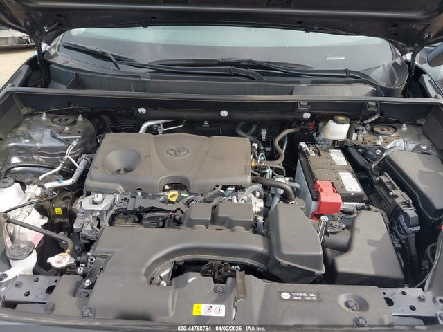 Toyota Rav4 Xle Premium 2025 2T3C1RFV8SW400730 Image 10