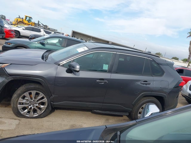 Toyota Rav4 Xle Premium 2025 2T3C1RFV8SW400730 Image 13